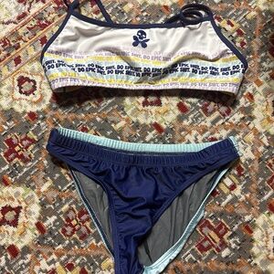 Betty Designs Swimsuits | High-Performance Swimwear for Active Women